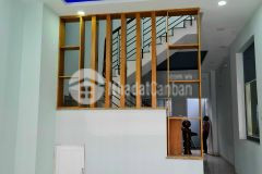 Bán nhà 3 lầu ngay chợ hiệp bình, dt 64m2, giá 5.3 tỷ