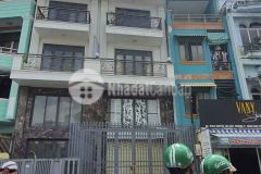 Bán nhà mt 250 nguyễn văn đậu 1t6l có tm