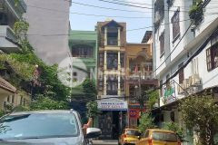 Hẻm xe hơi 6m dt 60m2 đào duy anh phú nhuận 4 tầng sổ vuông a4 giá 10,9 tỷ