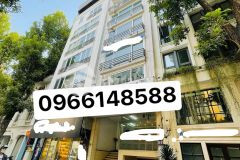 Bán nhà mặt phố cổ hoàn kiếm phố hàng đậu dt95m2 3 tầng mt5.3m gía59 tỷ