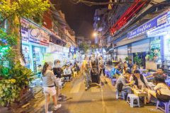 Cho thuê nhà mặt phố lương ngọc quyến, 135m, 3 tầng, mt 5.5m, mọi mô hình kinh doanh