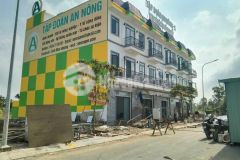 Bán đât đức hòa long an giá 2ty