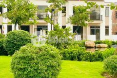 Nhà phố có sổ hồng riêng, kiểu nhật sang trọng ngay trung tâm bàu bàng 2.1 tỷ bao phí