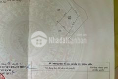 Dưới 3 tỷ có ngay lô góc siêu đẹp tại miễu tiến xuân, gần xanh vilas và trường đh quốc gia hòa lạc