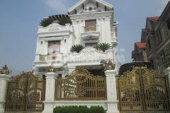 Biệt thự bt3 bt4 kđt linh đàm lô góc mặt đường 20m view công viên 350m2 chỉ 63.8 tỷ. 0989.62.6116