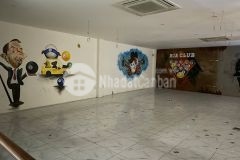 Chính chủ cho thuê nhà ngõ 259 phố yên hoà, dtich 112m x 2 tầng, mt 12m, thông sàn, giá 35 triệu