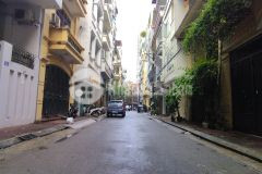 Bán nhà trung kính, cầu giấy, hà nội. dt 70m2 x 7t, mt 5.1m, giá 29,5 tỷ.