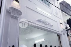 Chủ gửi nền đẹp hai mặt tiền hẻm 557 trần quang diệu. lộ oto qua mặt.