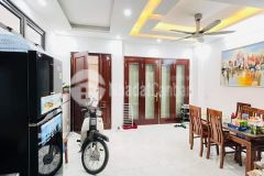 Ngon bổ rẻ là có thật nhà hẻm xe tải vip nhất gò vấp cách cityland parkhill 100m 75m2 giá 5.55tỷ