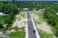 Bán đất thổ cư xã tân an hội, liền kề thị trấn, 116m2 giá chỉ 1ty687, sổ hồng riêng.