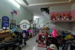 Nhà 3 tầng btct hẻm thông 40m2 chỉ 7.6 tỷ