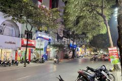 Bán nhà mặt phố lạc trung 74m2 4 tầng mt 4.6m 0944523668