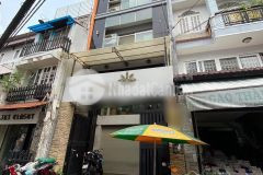 Bán căn nhà siêu vip kỳ đồng, q3, 5x12m hầm 5 lầu thang máy 19 tỷ 5