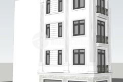 Tạ quang bửu thông lê thanh nghị nhà 6 tầnh mới thang máy phân lô ô tô hai bà trưng