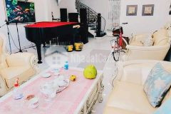 Vào ở ngay bán nhà 5 tầng cực đẹp lê văn sỹ, pn, 49m2 5x9.8m, 7.6 tỷ