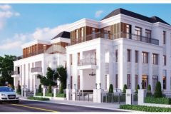 Bán biệt thự vinhomes central park bình thạnh, 4 tầng hầm, 240m2 đất, full nội thất
