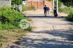 Đất đường phong châu nha trang, diện tích 118m lô góc 7m.