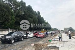 Bán đất ngay chợ gò đen đã có sổ