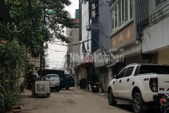 Bán đất tặng nhà phú đô, nam từ liêm 122m 16 tỷ, ô tô, kinh doanh 0343564283