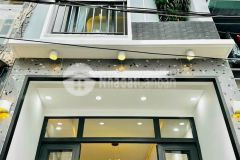 Bán nhà khu sân bay hẻm 8m ngay phổ quang phường 2 tân bình. nhà 3 lầu. mới đẹp.