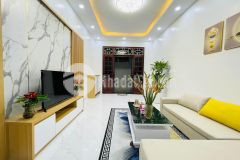 Bán nhà hoàng mai 40m2 5t mt 5m, vài bước chân ra đường ô tô, chỉ 3,8 tỷ, lh 0896012535 e hoàng