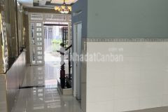 Bán nhà đường thoại ngọc hầu, phường hòa thạnh, quận tân phú