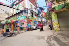 Bán đất xuân đỉnh, ô tô vào, dt 97m, mt 4.5m chỉ 8 tỷ.