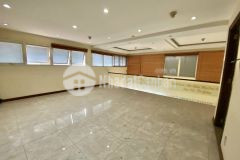 Cho thuê nhà mặt tiền nguyễn hữu thọ, p.phước kiển, nhà bè, 220m2, 2 lầu