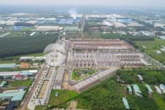 Nhận nhà ngay nhà phố sổ sẵn bình dương 100m2 chỉ với vốn 650 triệu