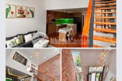 Siêu phẩm nhà đẹp. ngang khủng 5m, 100m2. chỉ 6.8 tỷ.