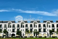 Bán nhà cao cấp ven sông vàm cỏ tây