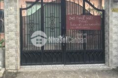 Cho thuê mb 270m2 hẻm xe hơi đường tl31, p.thạnh lộc q12