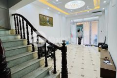 Bán đất tặng nhà 3.5 tầng đẹp 45m2 ngõ 2,5m tại tt văn điển chỉ 2,7 tỷ.