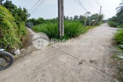 Bán đất thổ cư có 2 mặt tiền, ấp mỹ hòa, xã mỹ phong, tp mỹ tho.