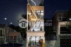 Nhà mặt phố trần khát chân kd phụ tùng ôtô lô góc vỉa hè cực rộng 70m mt 6m giá đầu tư 19,x tỷ.