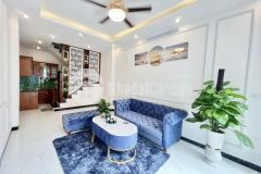 Bán nhà tứ hiệp, 34m2 5t ngõ thông, công nông chạy quanh nhà gá 2 tỷ 4