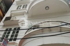 Nhà ở trước tết ngõ 146 vương thừa vũ, oto, 2 mặt ngõ52m24t6ty5. xem là chốt