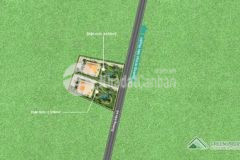 1 cặp hồng thái 2458m2 giá chỉ 442 triệu