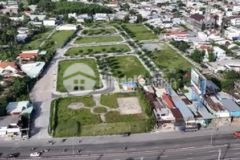 Vị trí cực phẩm khu dân cư cát linh shr