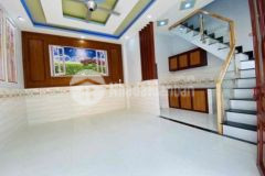 Nhà mới gần chợ đông hoà làng đại học qg