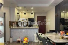 Bán gắp 2pn 1wc 65m2 gold view q4 giá rẽ