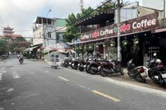 Sang quán cafe 2mt đỗ bí quận tân phú