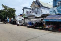 Bán nhà sông trầu mặt tiền kinh doanh