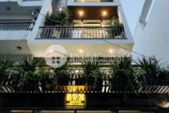 Siêu phẩm nhà phố mới dt4 5x16 lửng 4 lầu hẻm 5m