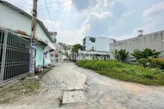 Đất thổ cư đường tl 42 dt5x21 5m hướng đông bắc