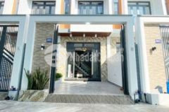 Nhà liền kề bình chánh hưng long