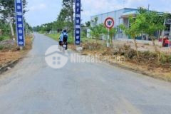 Đất 7x30 đường nhựa 10m thông gần kcn phú an thạnh