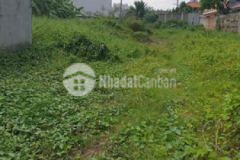 Đất mặt tiền nhà bè ngang 24 dài 67 rẻ no1 nhà bè