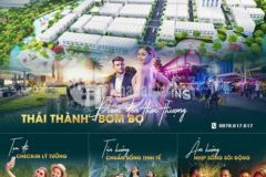 Bán đất nền thổ cư thái thành bom bo