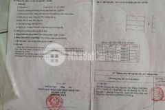 Đất sổ đỏ 64m2 đường nguyễn thị tú quận bình tân